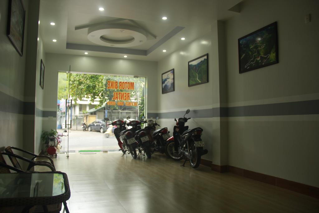 River Queen Guest House Ha Giang Luaran gambar