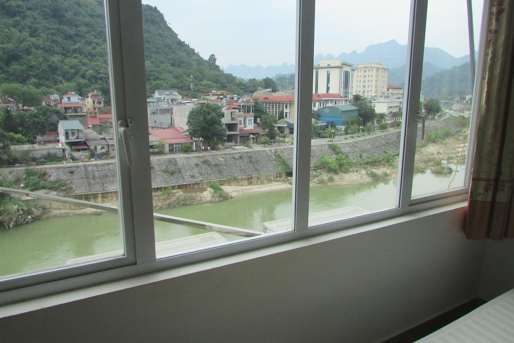 River Queen Guest House Ha Giang Luaran gambar
