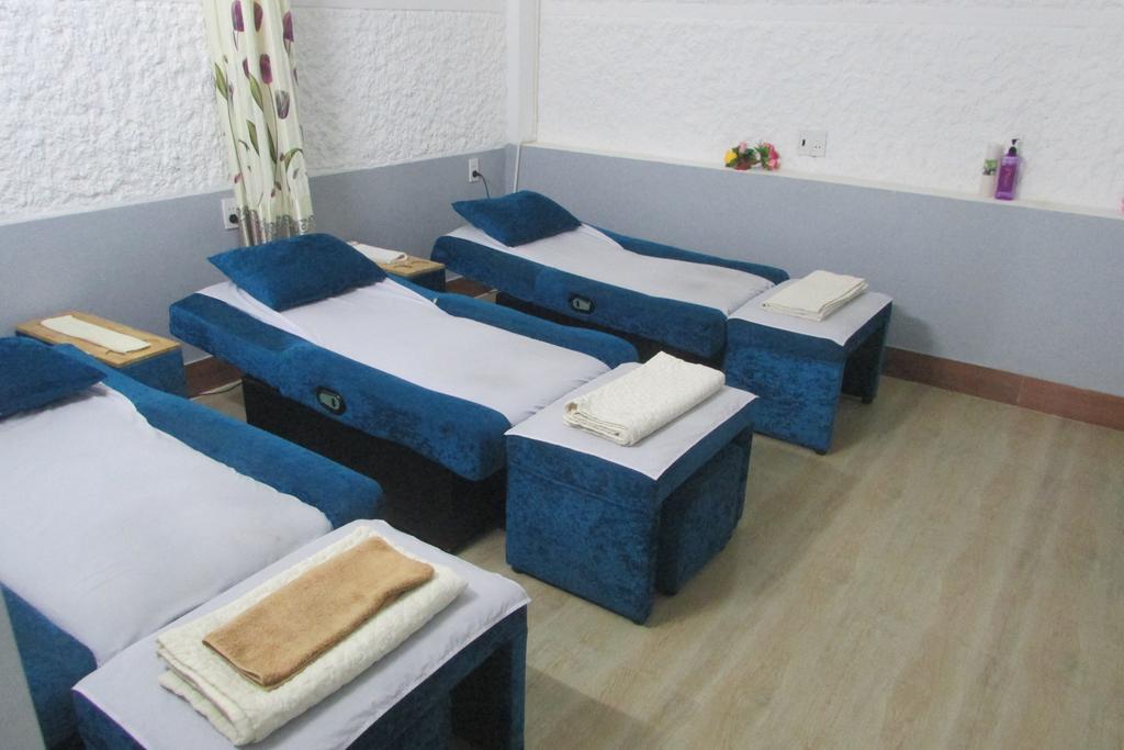 River Queen Guest House Ha Giang Luaran gambar