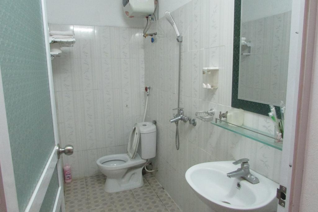River Queen Guest House Ha Giang Luaran gambar