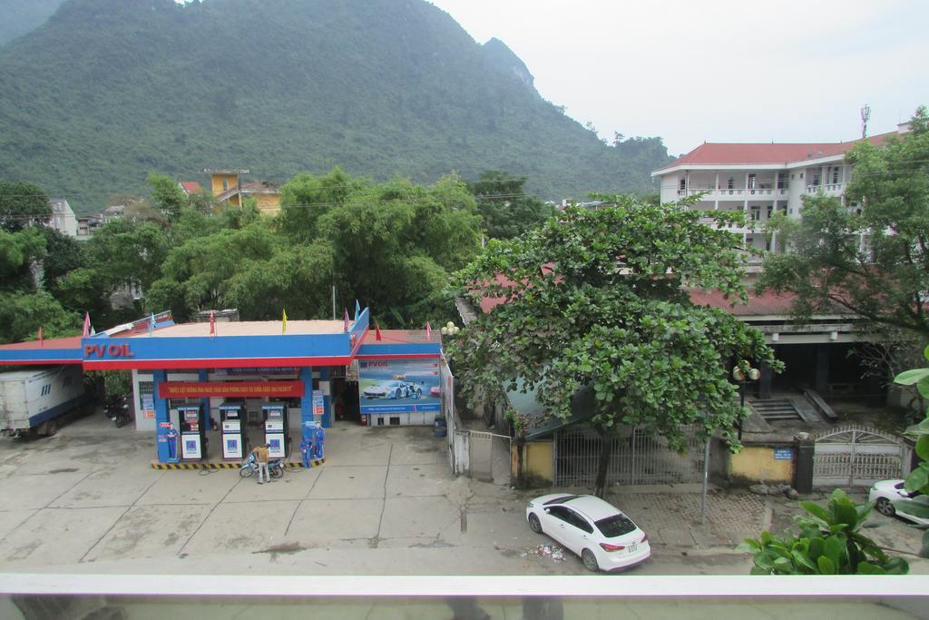 River Queen Guest House Ha Giang Luaran gambar