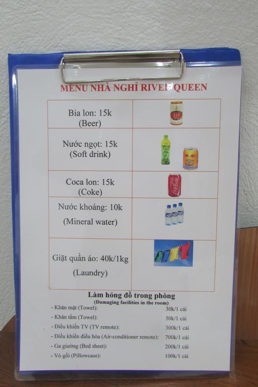 River Queen Guest House Ha Giang Luaran gambar