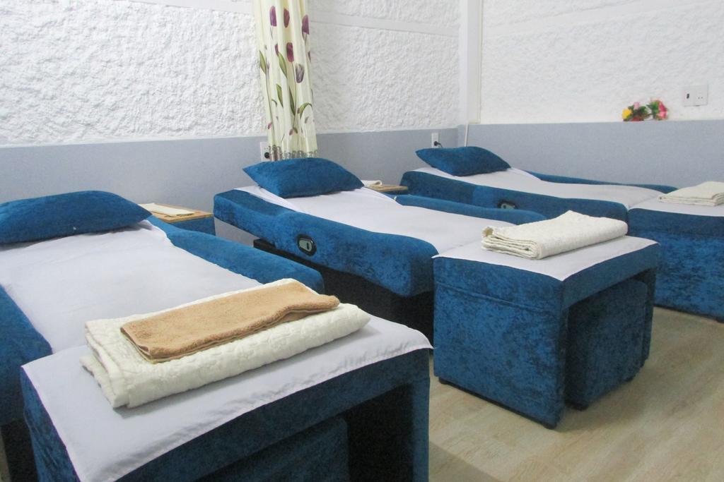 River Queen Guest House Ha Giang Luaran gambar