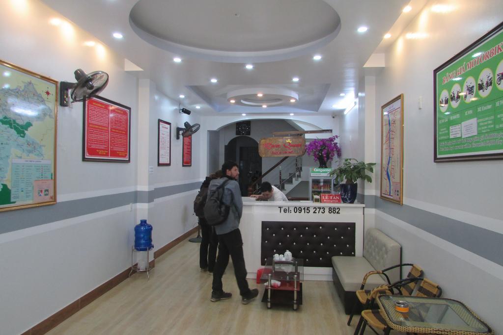 River Queen Guest House Ha Giang Luaran gambar