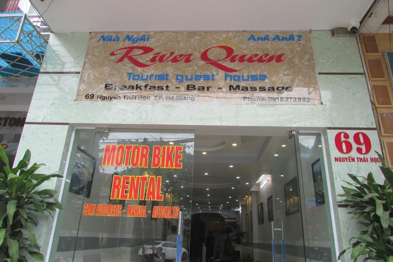 River Queen Guest House Ha Giang Luaran gambar